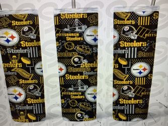 Custom tumblers