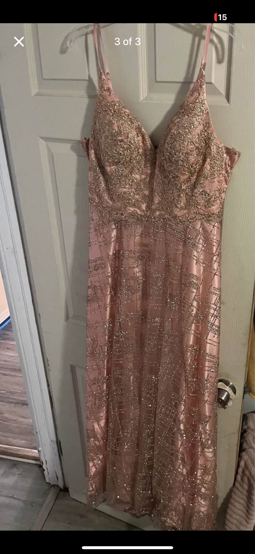 Rose, Gold !!