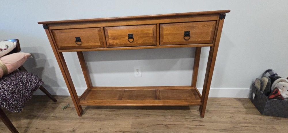 Console Table