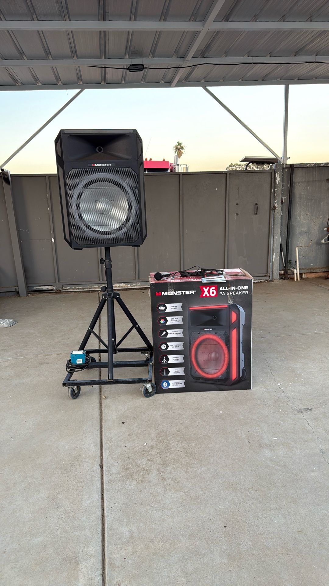 Speaker