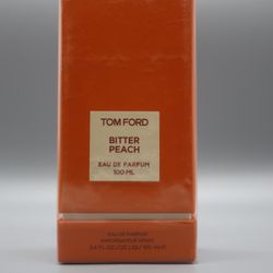 Tom Ford Bitter Peach -- Eau de Parfum -- 3.3 oz / 100 ml