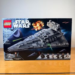 Lego 75394 Star Wars Imperial Star Destroyer New