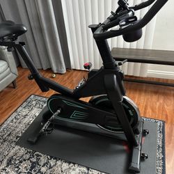 Fitness Bicycle For Sale (includes Floor mat)