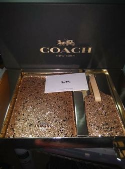 Coach Wallet - New W/ Tags