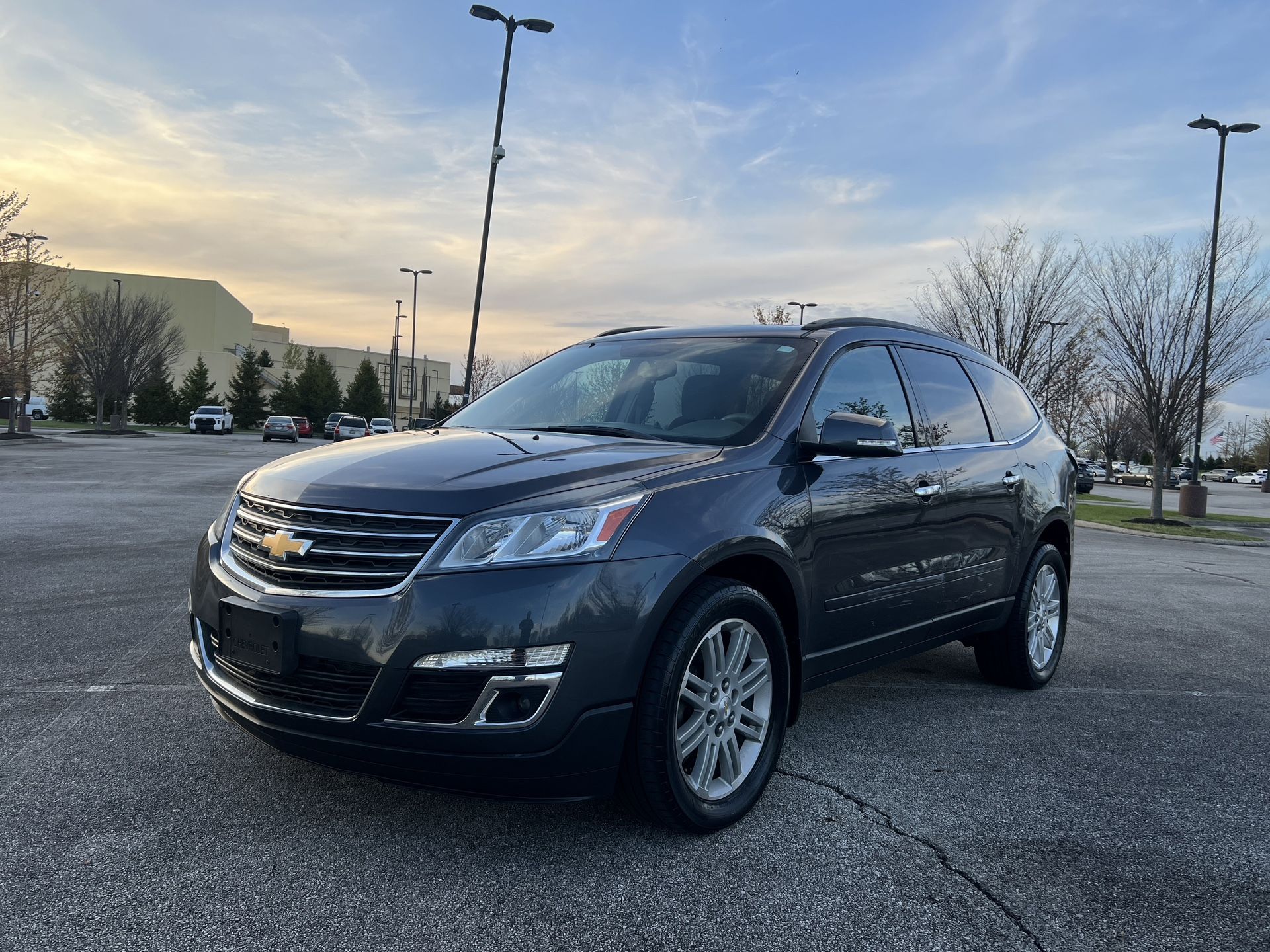 2014 Chevrolet Traverse