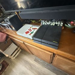 Ps4&xbox S