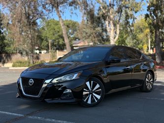 2020 Nissan Altima