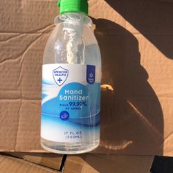 Hand Sanitizer