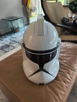 Star Wars Storm Trooper Talking Helmet