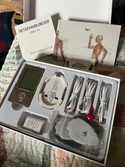 IQ Technologies massager  PRO VI
