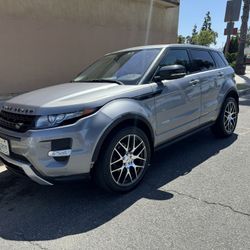 2014 Land Rover Range Rover Evoque