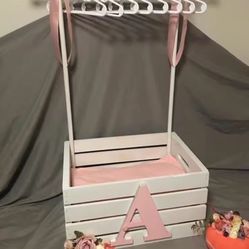 Wooden Crate 
