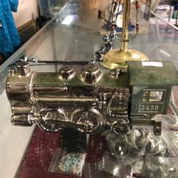 Avon Train Collection 