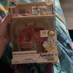 Little Animators Belle set 