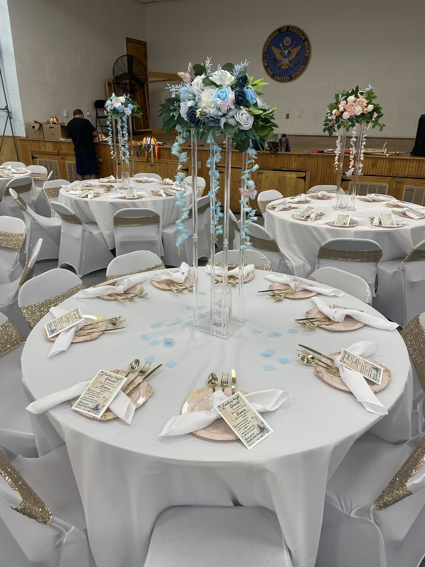 Center Pieces