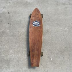 Longboard - Help Me Cover Tuition!!!
