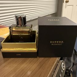 Superz Soho- Full Bottle