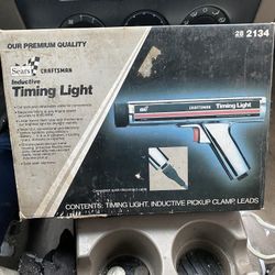 Craftsman Timing Light 
