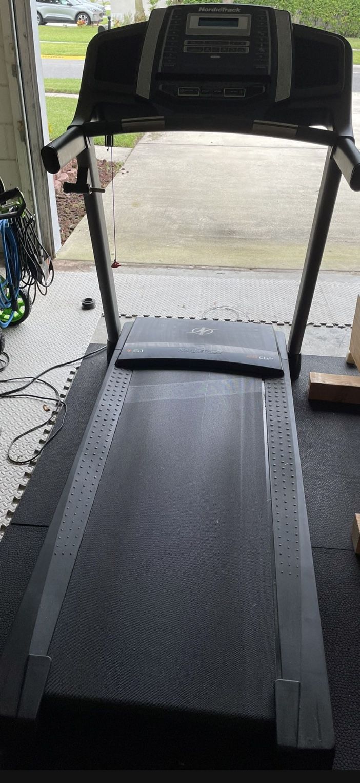 Nordictrack T6.1 Treadmill