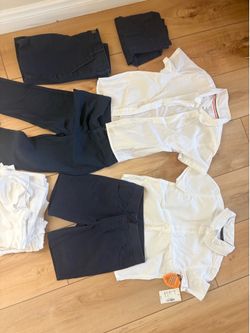 Girls uniform