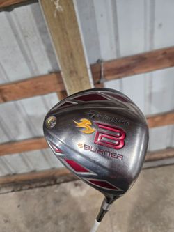 Taylormade Burner driver 9.5
