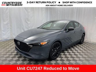 2024 Mazda Mazda3 Hatchback