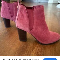 Michael kors sweade Boots Sz 7