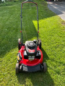 Troy-Bilt TB160 Gas Push Lawn Mower