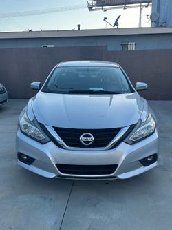 2018 Nissan Altima 2.5 SL
