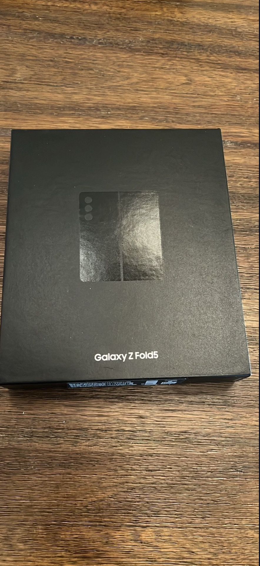 Unlocked Samsung Galaxy Z Fold5 512GB Fold 5