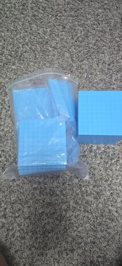 Counting Cubes