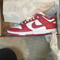 NIKE USC DUNKS