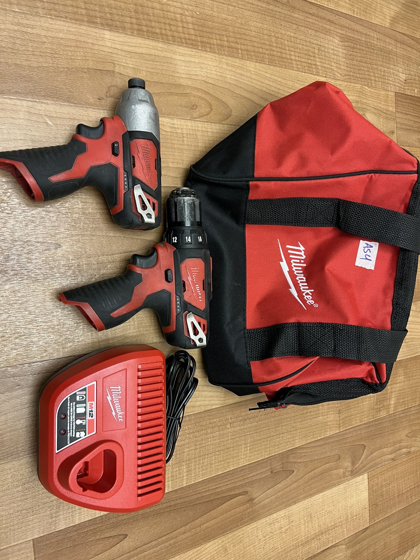 Impact Driver Milwaukee 12 Volt Hammer Drill Milwaukee M12 Fuel 12