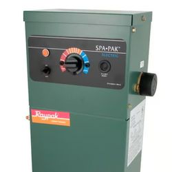 Tankless Water Heater ,Spa, Hot tub, Pool heater,