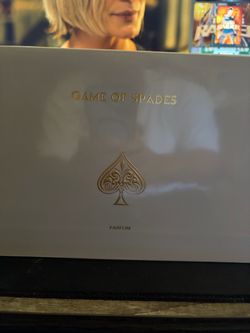 Game of Spade - Coffret set