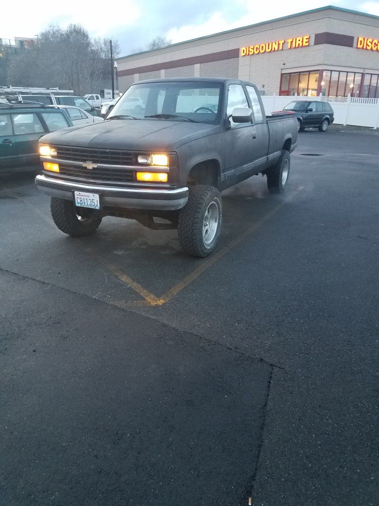 88 chevy scottsdale