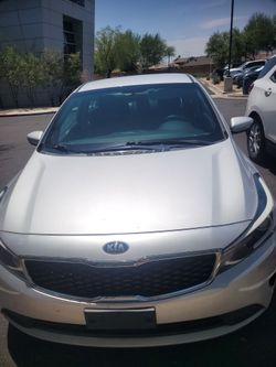 2018 KIA Forte