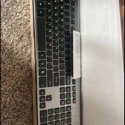 Keyboard And Mouse 