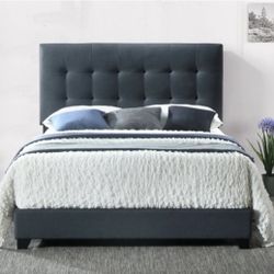 BRAND NEW ADD 10” REGULAR MATTRESS + BOX SPRING $200 ADD 13” PILLOW TOP MATTRESS + BOX SPRING $300