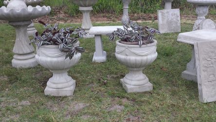 Arcadia Planters