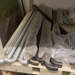 Commercial Door Push And Pull Handles New And Used