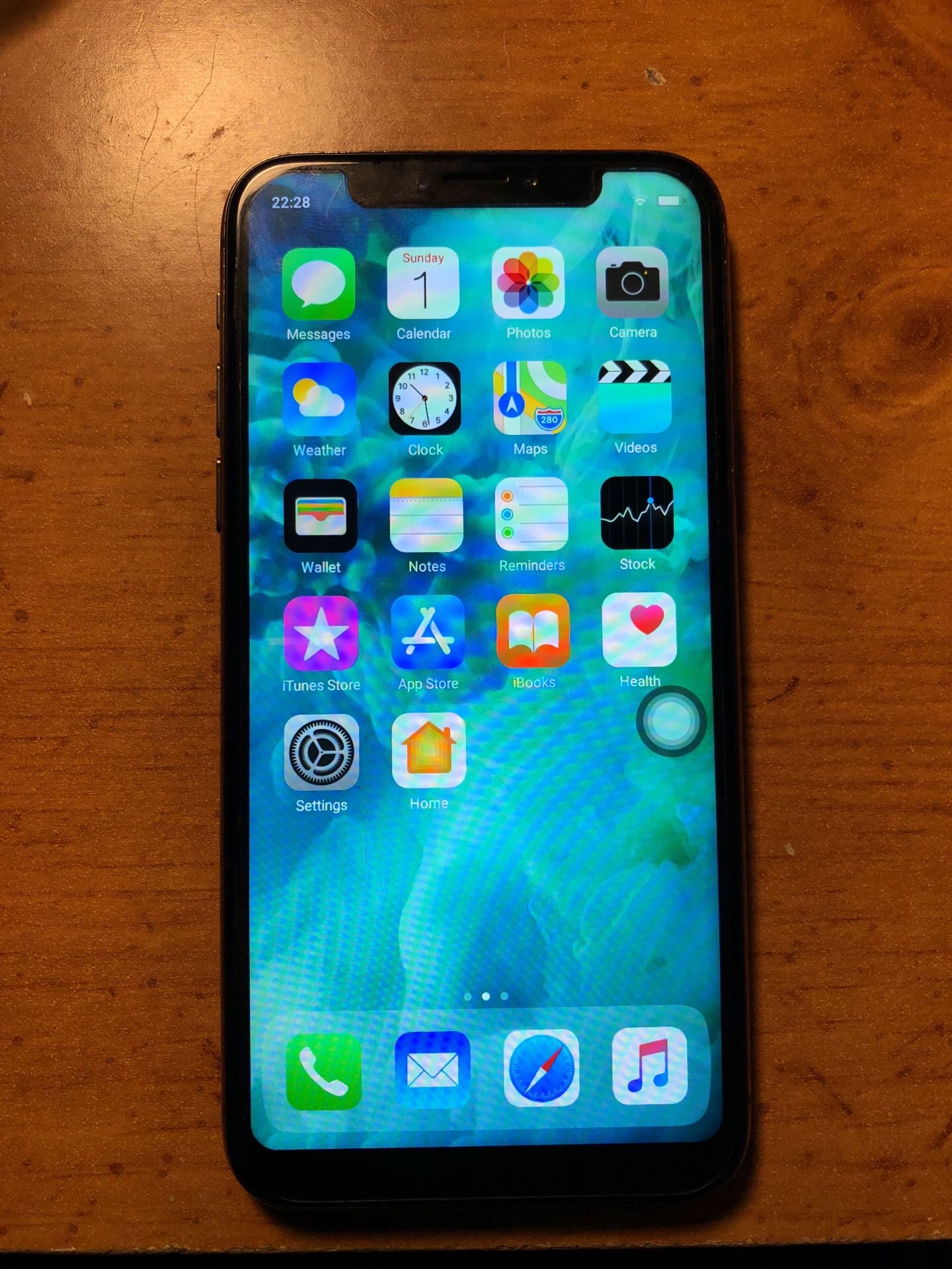 iPhone X CLONE>>>> Not original iPhone X