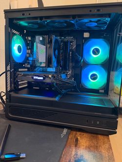 Amazing Budget Gaming PC Read DESC