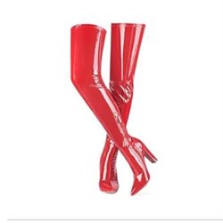 Dtiletto Boots.  New