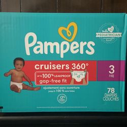 Pampers Cruisers Diapers