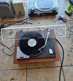 Pioneer PL-41 Turntable Tested/Working.
