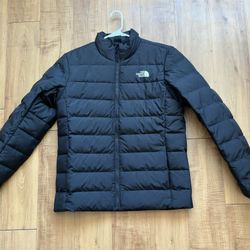 The North Face Black Puffer