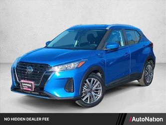 2021 Nissan Kicks