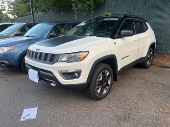 2017 Jeep New Compass