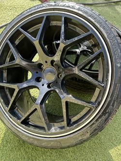 Wheels And Tires
